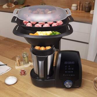 ROBOT COCINA CECOTEC MAMBO 10070 04138 AU