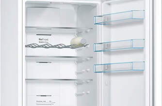 FRICOM. BOSCH KGN39VWDC 203x60 NF BLANCO