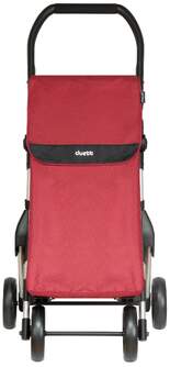CARRO-COMPRA DUETT MUUVI UP ROJO 998402%%%#160; 755