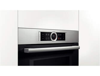 HORNO BOSCH CMG633BS1 NEGRO INOX