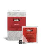 Estuche Saula Té Rojo Pu-erh Pirámides - 20 Unidades, Ecológico