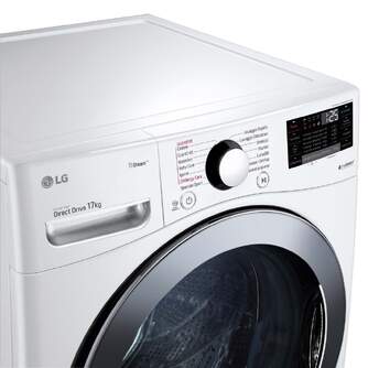 LVD. LG F1P1CY2W 17K 1200R  TBWASH STEAM SMART