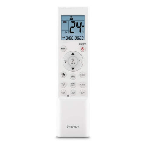 Mando a distancia para Aire Acondicionado Hama 00221040 Universal - 5000 en 1