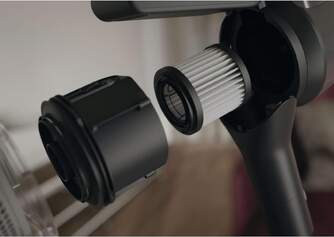 ASPI. ESCOBA AEG AP31CB18IW 18V 30MIN 2ACC