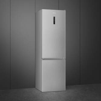 FRICOM. SMEG RC18XDND 185X60X59 INOX NF