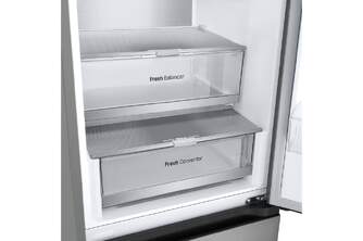 FRICOM. LG GBV7170EPY 186x60 INOX DSP METALFRESH