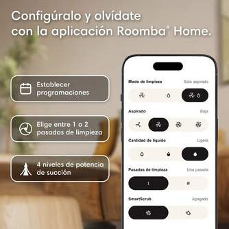 ASPI. ROBOT ROOMBA 115 Y414240 FRIEGA