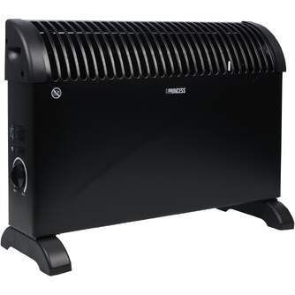 CONVECTOR PRINCESS KA5102 TURBO 2000W NEGRO