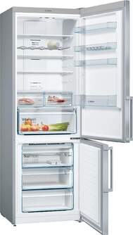 FRICOM. BOSCH KGN49XIEP 203x70 NF INOX IFY