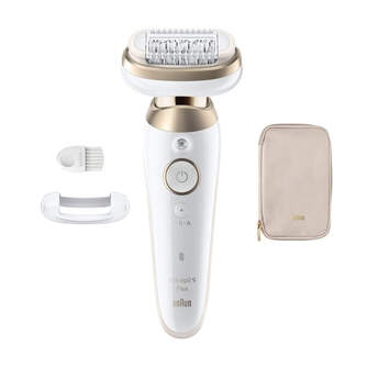 DEPIL. BRAUN SES9-011 3D SILKEPIL9 W%%%amp;D 50MIN