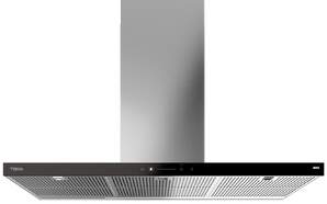 Campana extractora Teka DHP118760 112960013 - 3 velocidades, A+++, 3 filtros, inox