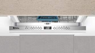 LVJ. BALAY 3VF6662SA 6P INOX DSP 42DB INT