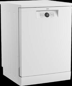 LVJ. BEKO BDFN26441W 6P 14C BLANCO DSP 46DB