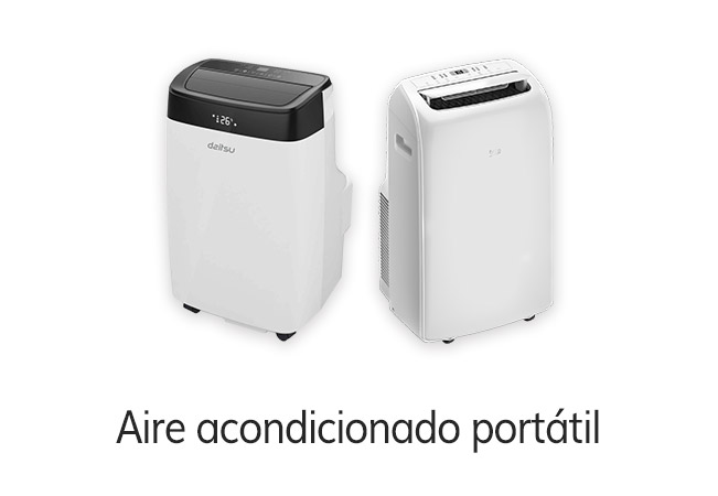 Aire acondicionado portátil