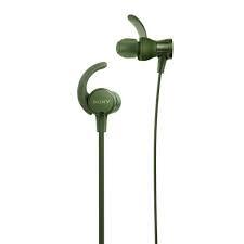 Auriculares Sony MDR-XB510ASG Verdes - Cable 1.2m, 56oh