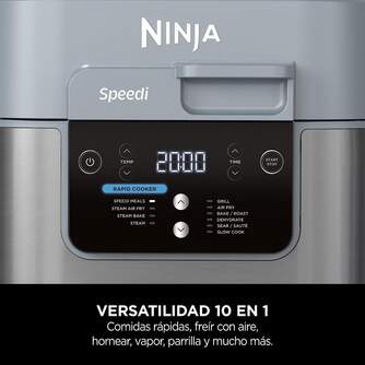 OLLA NINJA ON400EU 5,7L PROGRAMABLE MULTIFUNCION