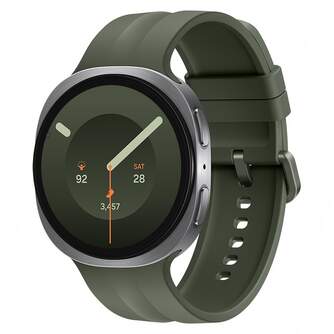 SMARTWATCH SAMSUNG GALAXY WATCH 9 44MM PLATA