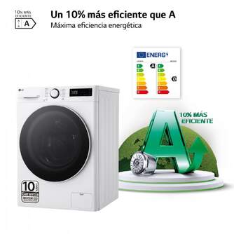 LVD.SEC. LG F4DR6010A0W 1400R 10/6 A/D STEAM TURBO