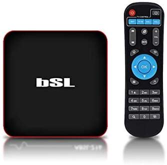 SMART TV BSL ABSL-216 2/16 4K WIFI
