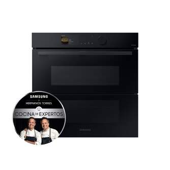 HORNO SAMSUNG NV7B5750TDK/U1 76L PIROL NEGRO DUALC