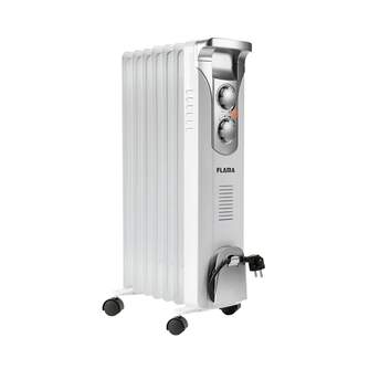 RADIADOR ACEITE FLAMA 2357FL 1500W