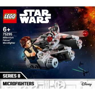 LEGO STAR WARS MICROFIGHTER: HALCON MILENA