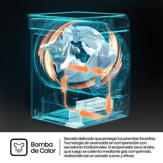 SECADORA HISENSE DHQE800BW2 8K DSP BCA