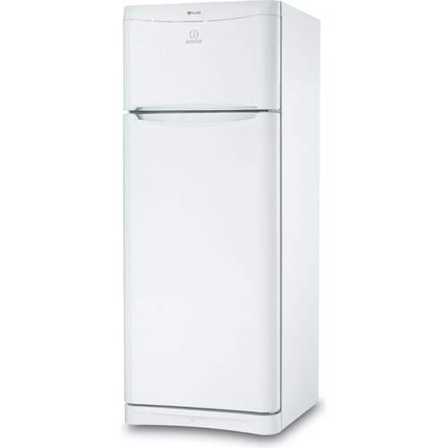 Frigor&iacute;fico 2 Puertas Indesit TAA 5 1 - Clase F, 180x70cm, C&iacute;clico, LED, Low Frost, Blanco