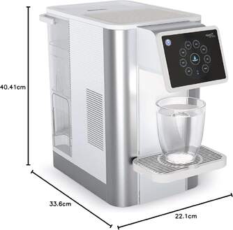 DISPENSADOR AGUA LAICA AUC111 FILTRA ENFRIA 3,8L