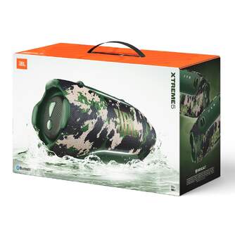 ALTAVOZ JBL XTREME 5 SQUAD