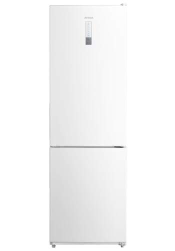 Frigor&iacute;fico Combi Artica AEFC188600EDW - Clase E, 188 x 60 cm, 302L, No Frost, Blanco