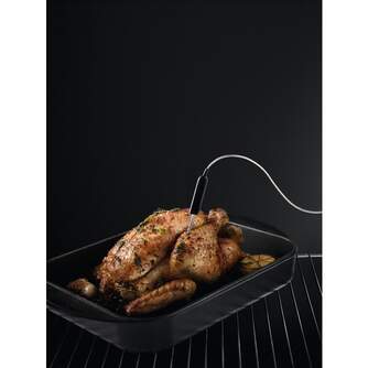Horno AEG BSE577321M Vapor | A+, SteamCrisp, Pirolítico