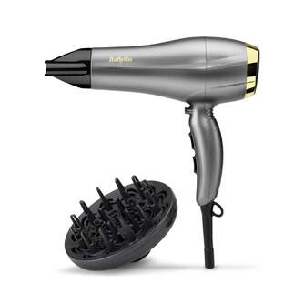 SECADOR BABYLISS 5513TE DC 2300W IONIC 2V 3T DIFUS