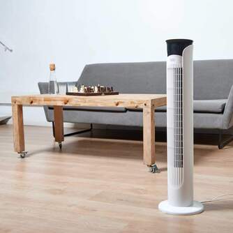 VENTILADOR TORRE BLACK%%%amp;DECKER BXEFT48E 85CM 45W MD