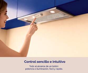 CAMPANA INTEG ARTICA AINTEGRA52CI 52CM C INOX