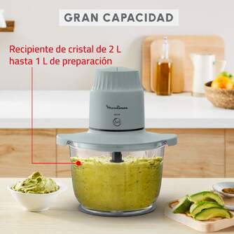 PICAD. MOULINEX DJ6031 VASO CRISTAL 1L