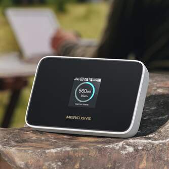 MIFI MERCUSYS MT115 4G LTE MOVIL WIFI