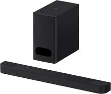 Barra de sonido Sony HTB600 - 3.1.2 canales, 350 W con subwoofer, Dolby Atmos, Bluetooth 5.3