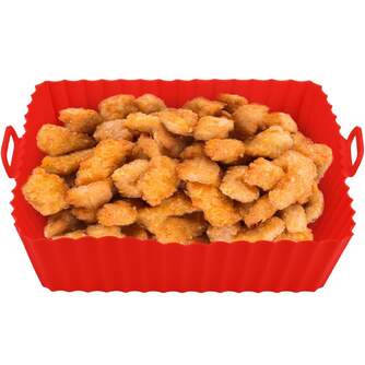 BASE SILICONA AIRFRYER NK-HO330024 CUADRADA ACCES.