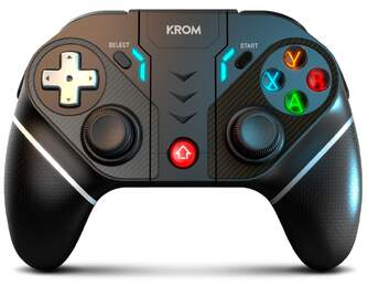 MANDO KROM KEXAL PC/SWITCH/ANDROID/IOS