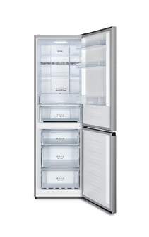 FRICOM. HISENSE RB390N4CCD 186x60 INOX DSP