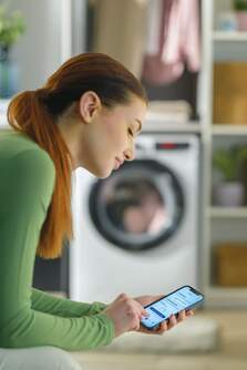 LVD. HOOVER H3WPS6106TAMBS 10K 1600R BCA