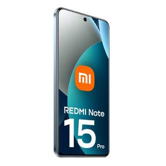 SMARTPHONE REDMI NOTE 15 PRO 8/256 6,83%%%quot; GL BLUE