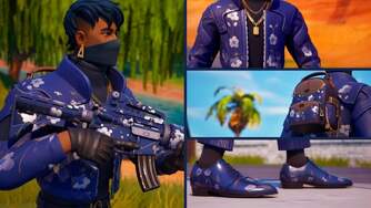 CONSOLA SONY PS5 CHASIS STAND E   FORNITE VCH