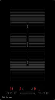 ENCIM. MXONDA MXPI2615 2F INDUCC. FLEX PORT/FIJA