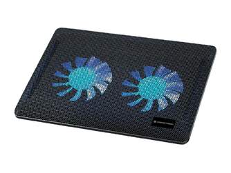 BASE CONCEPTRONIC CNBCOOLPAD2F 2 VENTILADORES