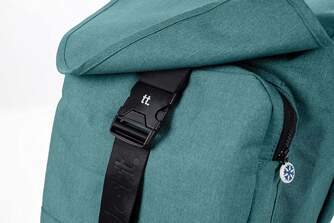 CARRO-COMPRA CARLETT CLASSIC DUO PINE VERDE