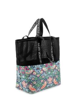 CARRO-COMPRA ROLSER SHB051 URBAN W.MORRIS BAG BIRD