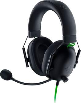 AURICULARES RAZER RZ04 BLACK SHARK V2 X NEGRO