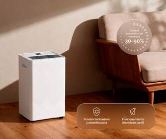 DESHUMI ARTICA ADD20EWG1 20L